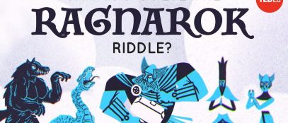 Can you solve the Ragnarok riddle? – Dan Finkel