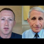 Zuckerberg Tells Fauci He’s Disappointed by U.S. Covid Response