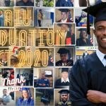 View our exclusive Virtual Graduation class of October 2020 & enjoy.