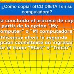 Como instalar DIETA I