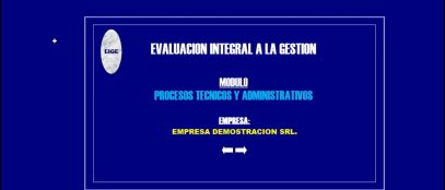 EIGE Procesos