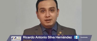Testimonial Ricardo Antonio Silva Hernández