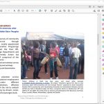 AIU 12th symposium Exponential Growth – Akiteng Stella