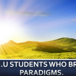 Students who are breaking paradigms: South African Student
