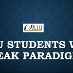 Students who are breaking paradigms: Colombian graduate