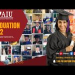 AIU Graduates Pledge – Class March 2022