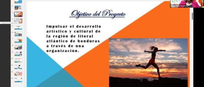 AIU Simposio mundial fomento de arte y cultura  by Maria Leticia Duarte