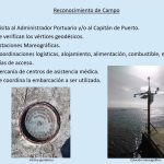 El levantamiento hidrografico por Msc Ronaldo Sosa C