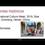 China y la Ruta de la Seda en America Latina por Vicente Quintero