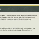 Professionalism and Communications in the healthcare setting by Dr Omer Farooq Khan