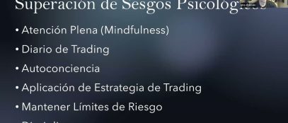 Psicología en el Trading por Gino D’Alessio
