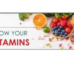 Vitamins by Muhammad Usama J