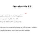 Diabetes by Dr  Usama Jamil