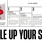 Body autonomy for kids 10 and below by Leidulataja Jimenez