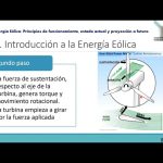 Energ铆a e贸lica: Principios de funcionamiento, estado actual y proyecci贸n a futuro por Luis Aliaga