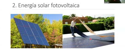 Energía Solar por Luis A