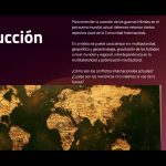Guerras híbridas en el plano internacional por Gonzalo U
