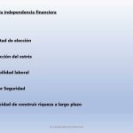 La Independencia Financiera por Jose Juanas