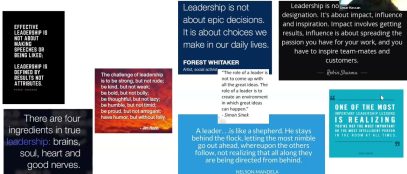 Leadership Excellence: Unleashing Your Full Potential by Umar H