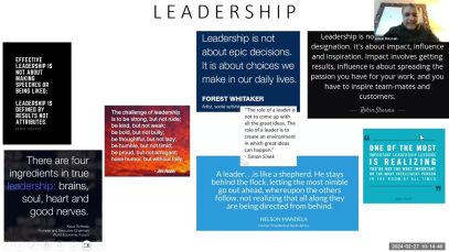 Leadership Excellence: Unleashing Your Full Potential by Umar H