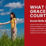 Grace & Courtesy by Heather W