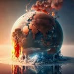 The Unfolding Climate Crisis: Navigating Through a Warming World