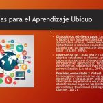 Aprendizaje Ubicuo en el Diseño Instruccional por Juan B