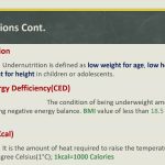 Understanding the Basics of Nutrition and Healthy Foods by Dr Omer Farooq K