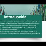 Salud y Alimentación como Temas Globales por Gonzalo U