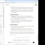 Exploring ChatGPT and AI by Dr.  Lambert