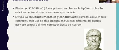 Historia del Estudio Neuroanatómico por Tamara L