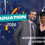 “AIU Graduation November 2024 – Empowering Minds, Shaping Futures”