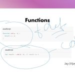 JavaScript Functions and Math Operators by Jay Bachahally