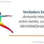 Lenguaje del Cuerpo I: Esencia vs Caracter por Manuel A P