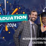 AIU Graduation Ceremony November 2024
