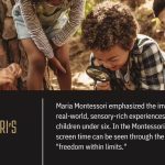 A Montessori Approach to Navigating Screen Time with Purpose by Heather White