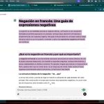 Humanizando el Contenido de la IA en Educación por Francia H