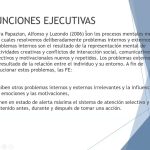 Neuropsicología de las Funciones Ejecutivas por Tamara L