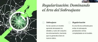 Optimización de Modelos y Regularización en Ciencia de Datos por Nicolás Matías V.