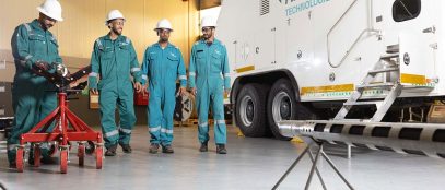 Introduction to Wireline Technology