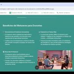 Impacto del Metaverso en la Educación por Juan B