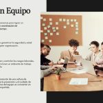 La Fuerza del Trabajo en Equipo en el Ámbito Laboral por Vilma Antonieta C