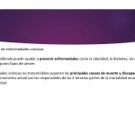 Prevención de Enfermedades a través de la Alimentación por Leticia Lorena D