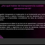 Ética y Regulación de la IA en la Gestión Empresarial por Magaly M