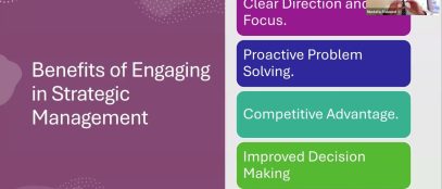 Strategic Management by Mustafa A