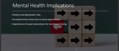 How Remote Work Impacts Psychology by Silvana M