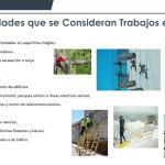 Trabajo en Altura por Vilma Antonieta C