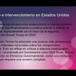 Intervencionismo: Estados Unidos, America Latina y la USAID por Vicente Q