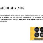 Etiquetado de Alimentos por Leticia Lorena D