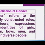 Gender Analysis and Mainstreaming by Muhammad S